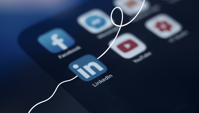 Social Media Marketing service visual