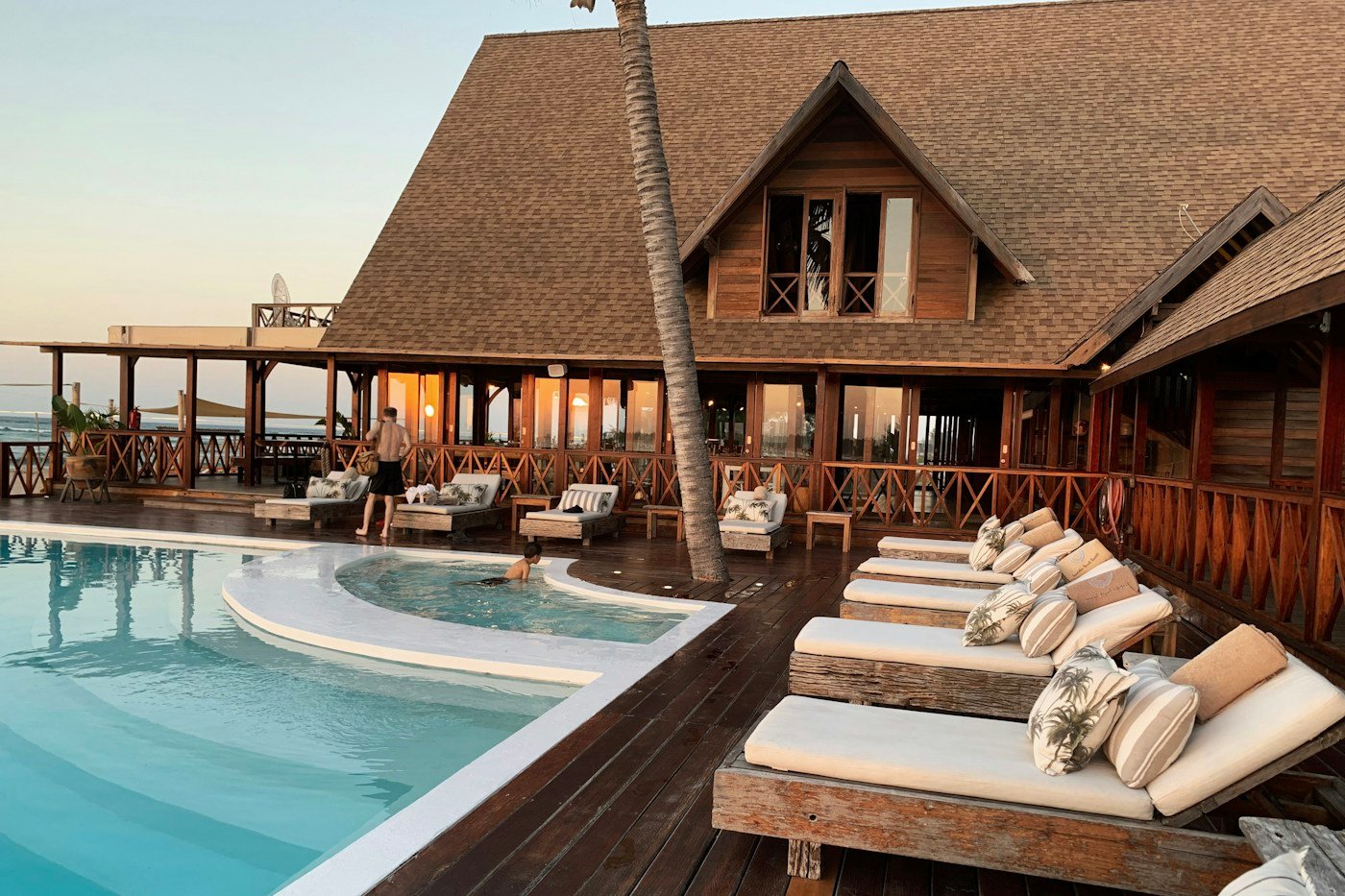 A warm welcome. A well-managed stay.