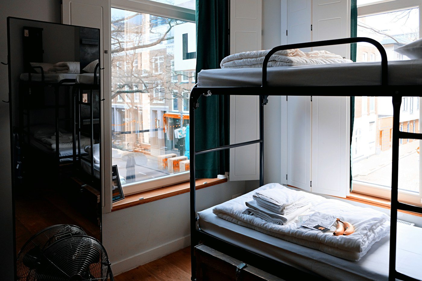 Every resident. Every detail. In place.